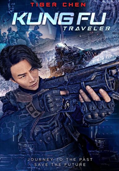 مشاهدة فيلم Kung Fu Traveler 2017 مترجم