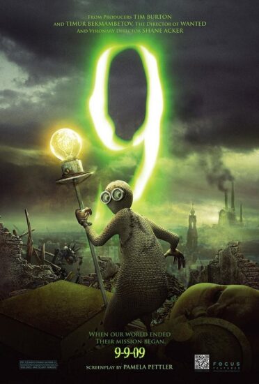مشاهدة فيلم 9 2009 مترجم 