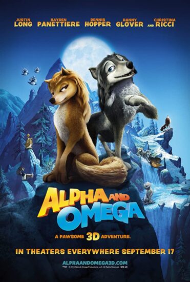 مشاهدة فيلم Alpha and Omega 2010 مترجم 