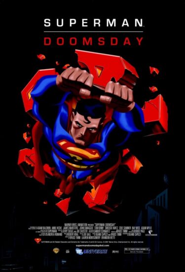مشاهدة فيلم Superman/Doomsday 2007