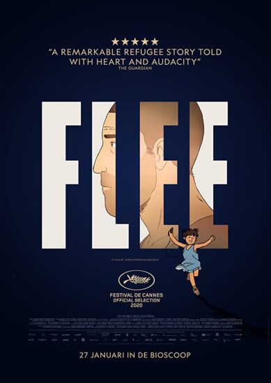 فيلم Flee 2021 مترجم