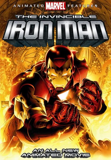 مشاهدة فيلم The Invincible Iron Man 2007