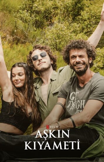 مشاهدة فيلم قيامة الحب Askin Kiyameti 2022 مترجم