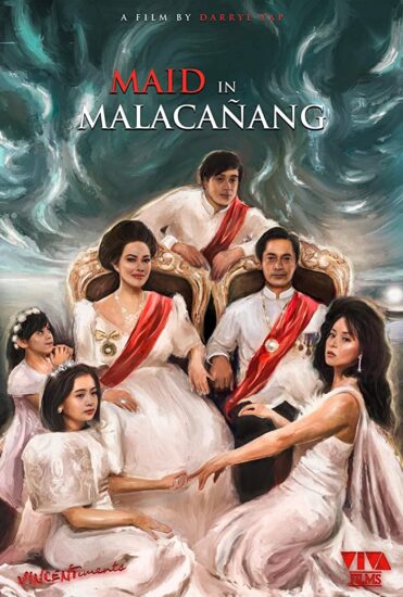 مشاهدة فيلم Maid In Malacanang 2022 مترجم