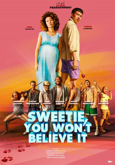 فيلم Sweetie You Won’t Believe It 2020 مترجم