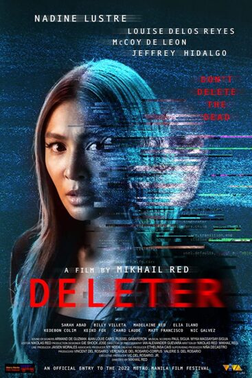 مشاهدة فيلم Deleter 2022 مترجم