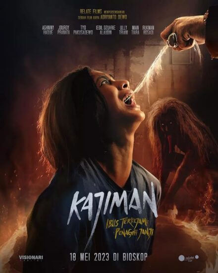 فيلم Kajiman Iblis Terkejam Penagih Janji 2023 مترجم
