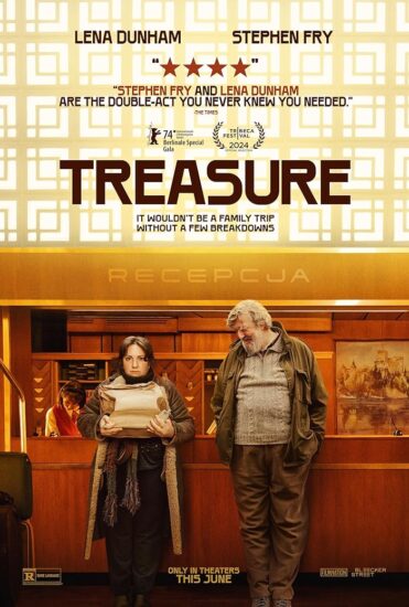 مشاهدة فيلم Treasure 2024 مترجم