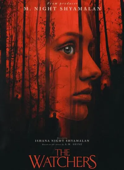 مشاهدة فيلم The Watchers 2024 مترجم