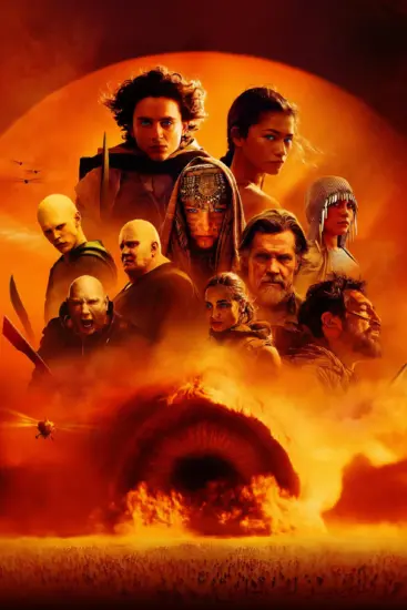 مشاهدة فيلم Dune Part Two 2024 مترجم
