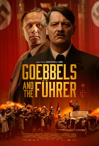مشاهدة فيلم Goebbels and the Führer 2024 مترجم