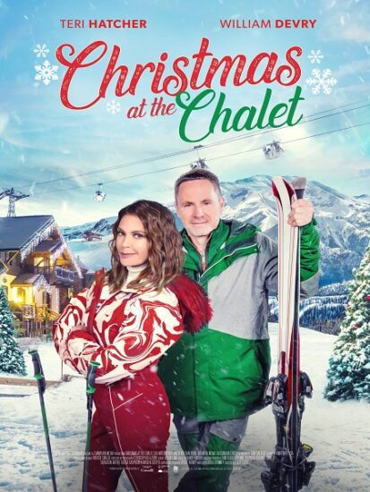 مشاهدة فيلم Christmas at the Chalet 2023 مترجم