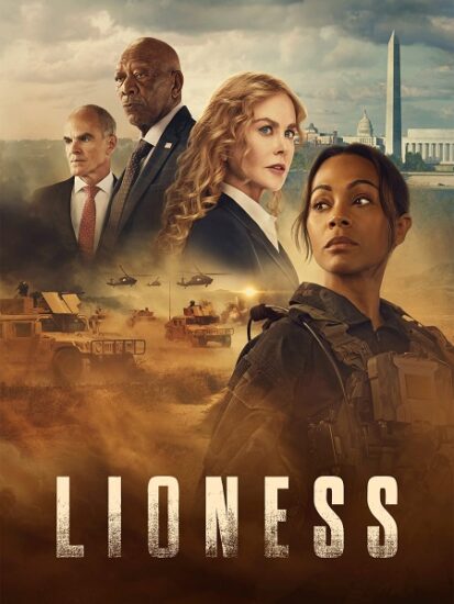 مشاهدة مسلسل Lioness الموسم الثاني الحلقة 1 مترجمة