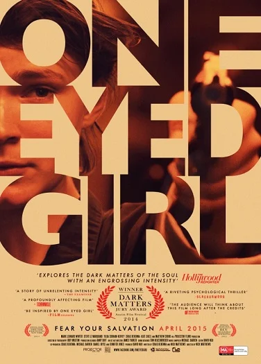 مشاهدة فيلم One Eyed Girl 2013 مترجم