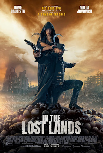 مشاهدة فيلم 2025 In the Lost Lands مترجم