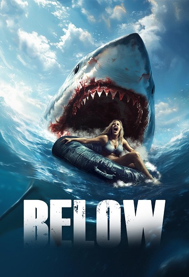 مشاهدة فيلم Below 2023 مترجم