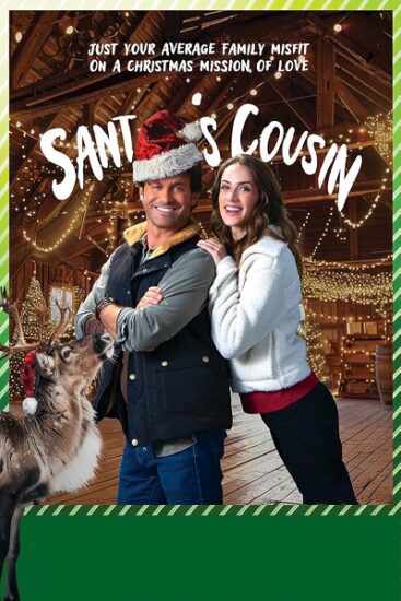 مشاهدة فيلم Santa’s Cousin 2024 مترجم