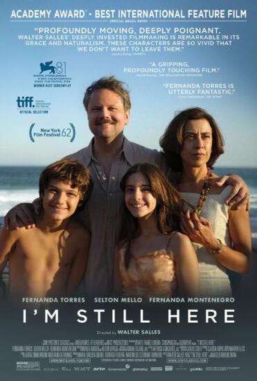 مشاهدة فيلم 2024 I’m Still Here مترجم
