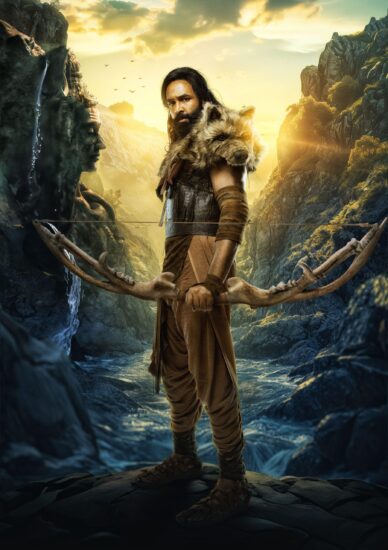 مشاهدة فيلم Kannappa 2025 مترجم