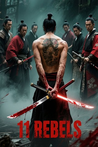 مشاهدة فيلم 11 Rebels 2024 مترجم
