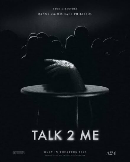 مشاهدة فيلم 2025 Talk 2 Me مترجم