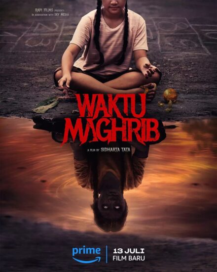 مشاهدة فيلم Waktu Maghrib 2023 مترجم