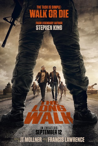 مشاهدة فيلم 2025 The Long Walk مترجم