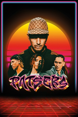 مشاهدة فيلم Patsers 2025 مترجم