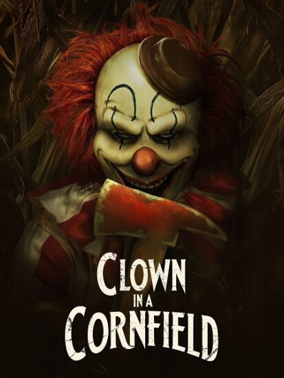 مشاهدة فيلم 2025 Clown in a Cornfield مترجم