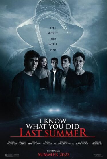 مشاهدة فيلم 2025 I Know What You Did Last Summer مترجم