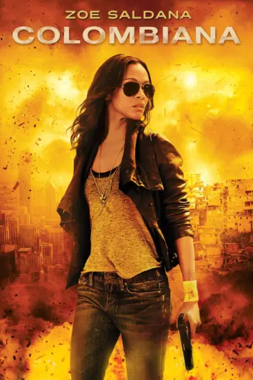 مشاهدة فيلم 2011 Colombiana مترجم