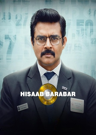 مشاهدة فيلم Hisaab Barabar 2024 مترجم