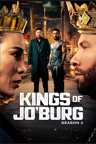مسلسل Kings of Joburg الموسم الثالث مترجم كامل