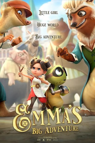 مشاهدة فيلم Little Emma 2024 مترجم
