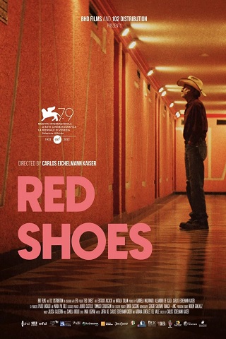 مشاهدة فيلم Red Shoes 2022 مترجم