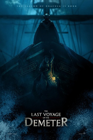 مشاهدة فيلم The Last Voyage of the Demeter 2023 مترجم