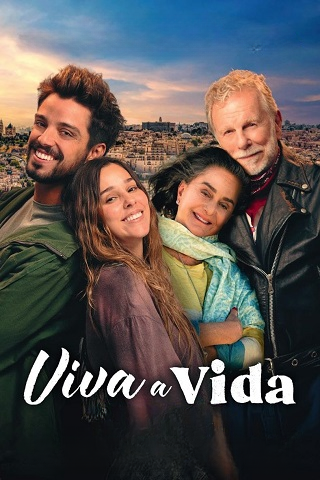 مشاهدة فيلم Viva a Vida 2024 مترجم