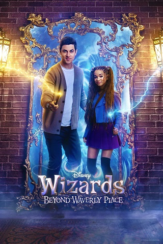 مسلسل Wizards Beyond Waverly Place الموسم الاول الحلقة 3 مترجمة